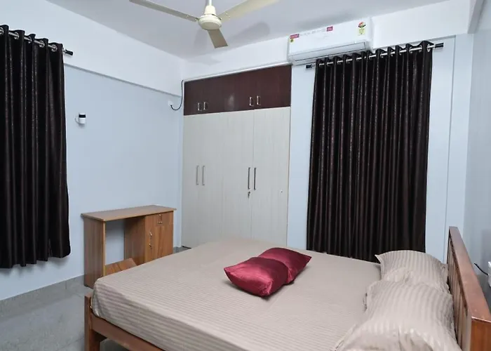 Sreevalsam Apartment